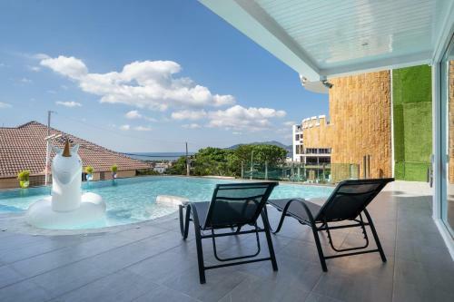 Luxury Villa 8 Bedroom In Patong Beach Villa Infinity