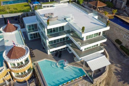 Luxury Villa 8 Bedroom In Patong Beach Villa Infinity