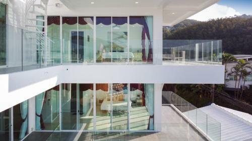 Luxury Villa 8 Bedroom In Patong Beach Villa Infinity