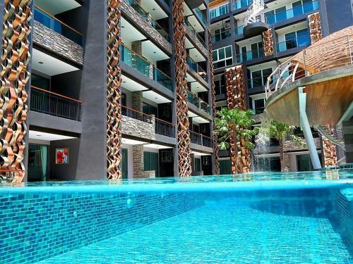 Apartamento Emerald Terrace Resort Poolview