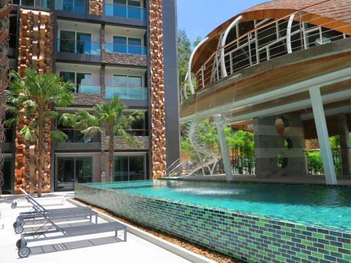 Apartamento Emerald Terrace Resort Poolview