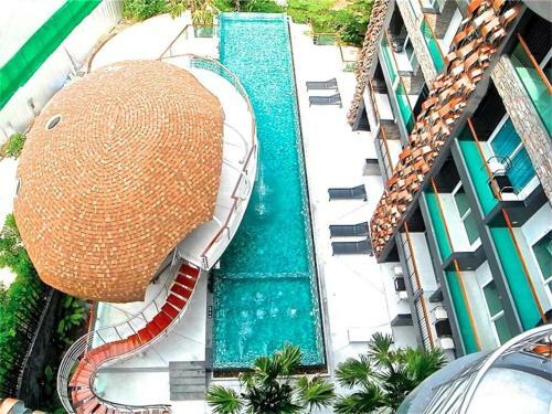 Apartamento Emerald Terrace Resort Poolview