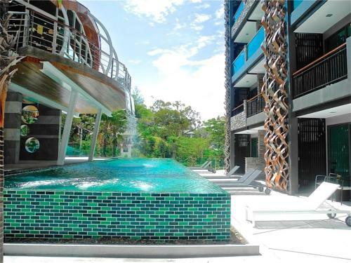 Apartamento Emerald Terrace Resort Poolview