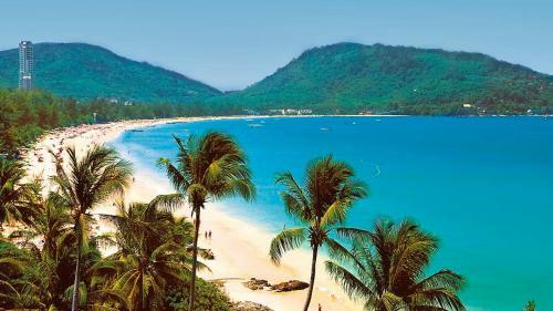 Apartamento Emerald Terrace Resort Poolview