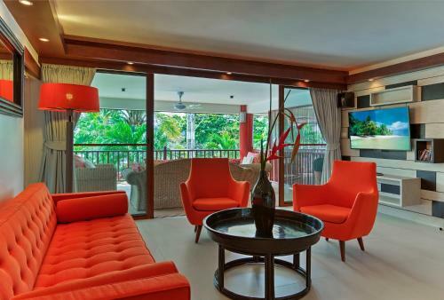 Apartment 8 Persons In Patong Kalim Beach