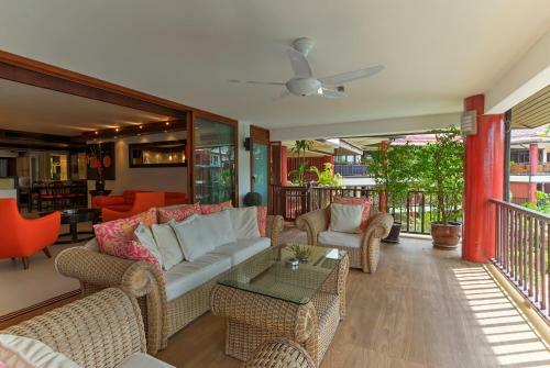Apartment 8 Persons In Patong Kalim Beach
