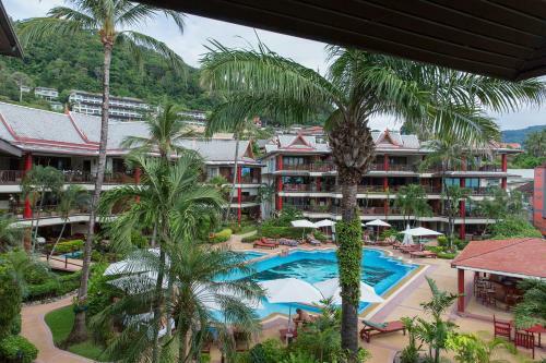 Apartment 8 Persons In Patong Kalim Beach