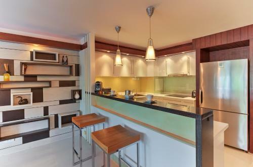 Apartment 8 Persons In Patong Kalim Beach