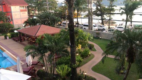 Apartment 8 Persons In Patong Kalim Beach