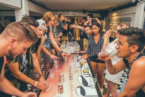Slumber Party Hostel Phuket