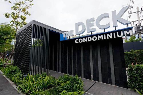Apartamento The Deck ????