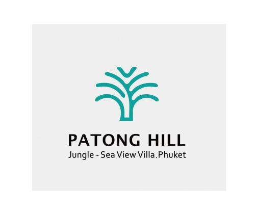 Patong Hill Sea View Villa 4 Bedroom Private Pool