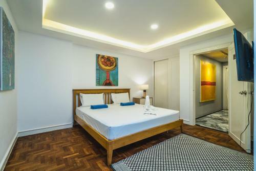 Patong Hill Sea View Villa 4 Bedroom Private Pool