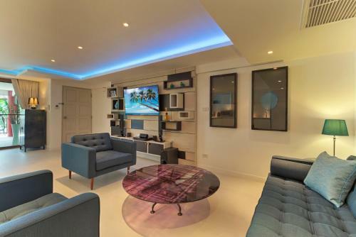 Apartment Beachfront Sea View 132