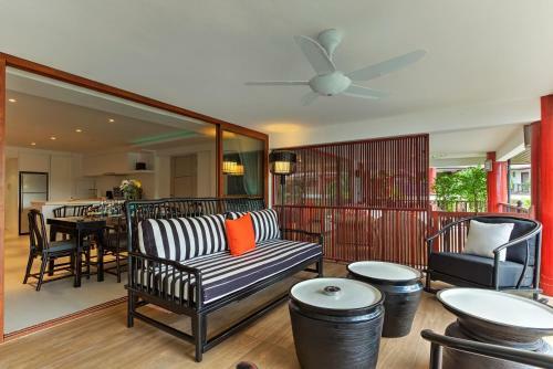 Apartment Beachfront Sea View 132