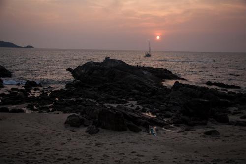 Apartment Beachfront Sea View 132