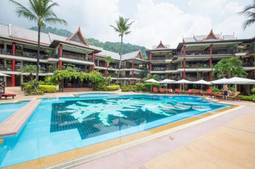 Apartment Beachfront Sea View 132