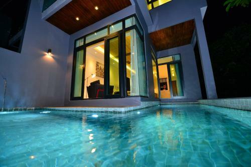 Bukit Pool Villas - Sha Extra Plus