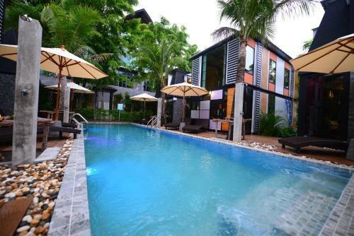 Bukit Pool Villas - Sha Extra Plus