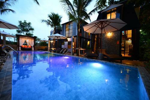 Bukit Pool Villas - Sha Extra Plus