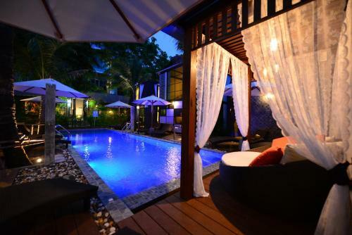 Bukit Pool Villas - Sha Extra Plus