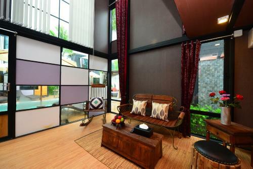 Bukit Pool Villas - Sha Extra Plus