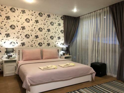 Wow Apartment At Unity Patong