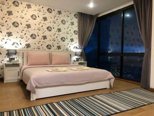 Wow Apartment At Unity Patong