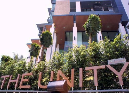 Wow Apartment At Unity Patong