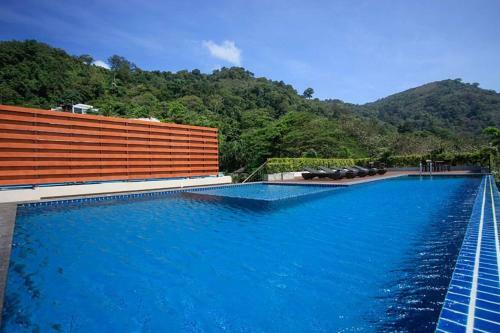 Wow Apartment At Unity Patong