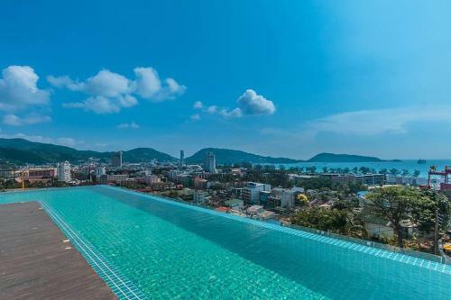 Wow Apartment At Unity Patong