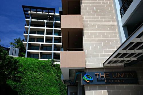 Wow Apartment At Unity Patong