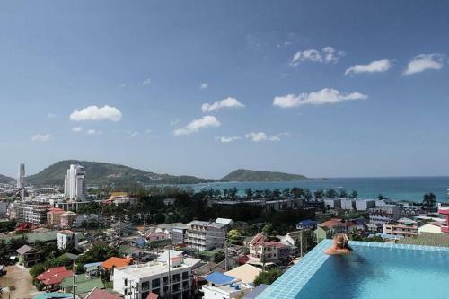 Wow Apartment At Unity Patong