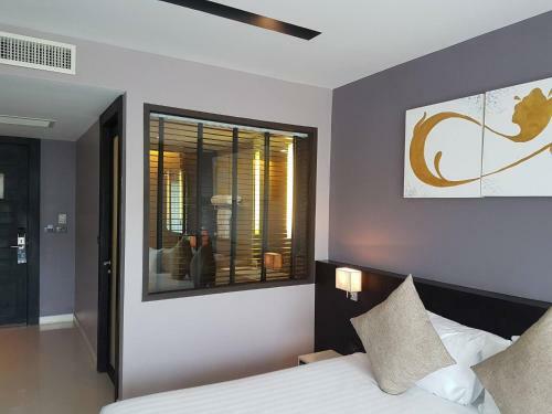 Hostal 3306 Patong Beachfront Apartment Cozy Condoresort