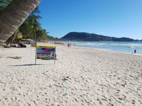 Hostal 3306 Patong Beachfront Apartment Cozy Condoresort