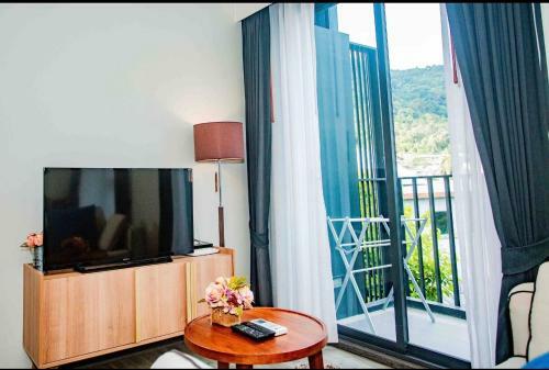 Apartamento The Deck Patong