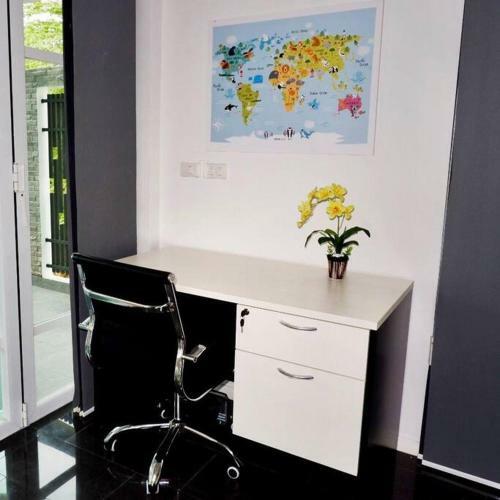 Brand New Villa With Pool And Jacuzzi In Patong