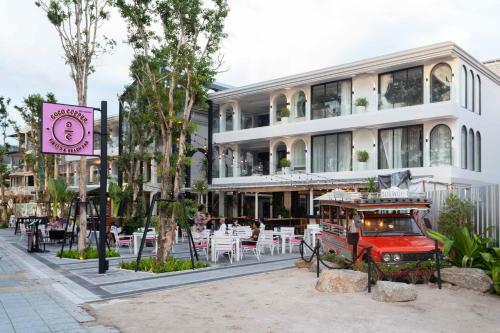 Hotel Anona Beachfront Phuket Resort-sha Extra Plus