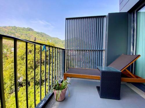 Modern Apartment The Deck 211 At Patong By Plh Phuket