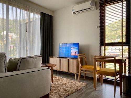 Modern Apartment The Deck 211 At Patong By Plh Phuket