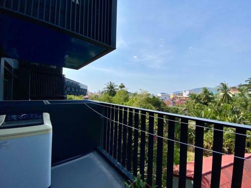 Modern Apartment The Deck 211 At Patong By Plh Phuket