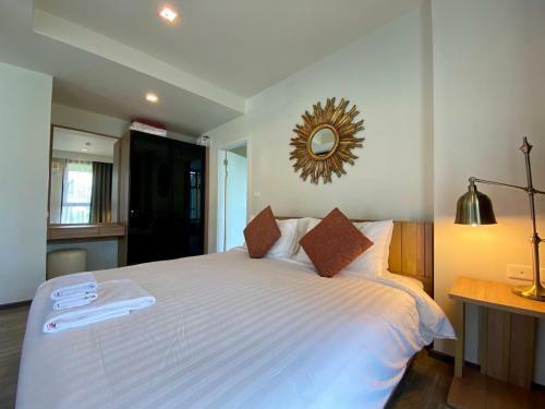 Modern Apartment The Deck 211 At Patong By Plh Phuket