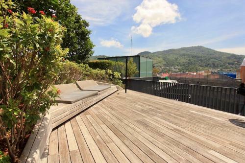Modern Apartment The Deck 211 At Patong By Plh Phuket