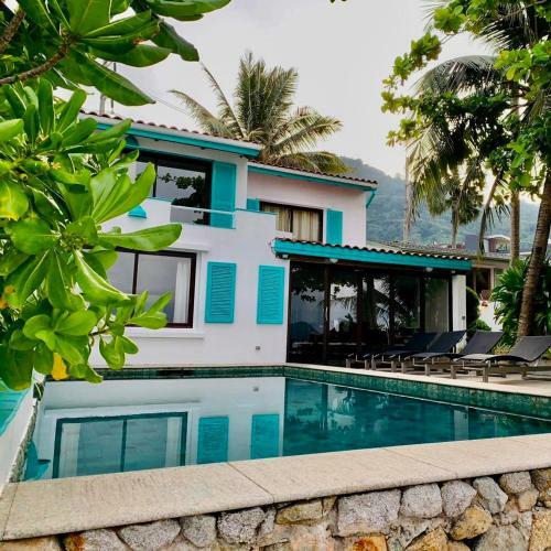 Villa Goodwill Beach House