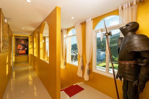 Exclusive Castle Villa With Two Pools+gym+cinema Patong