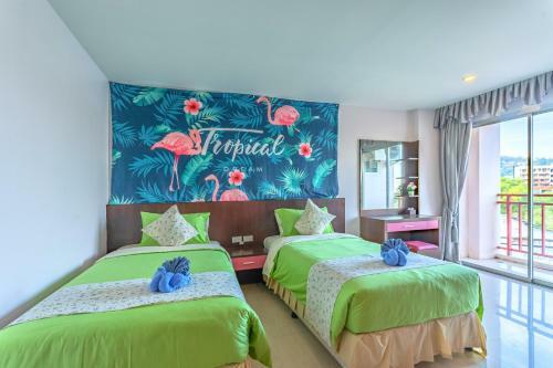 Sunflower Hotel