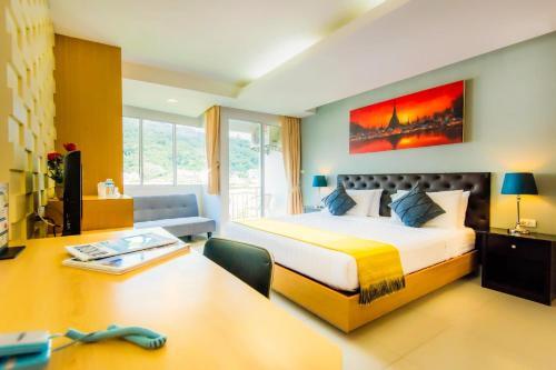Hallo Patong Hotel