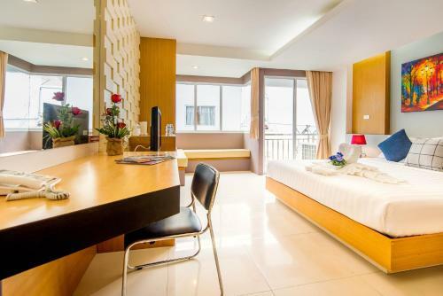 Hallo Patong Hotel
