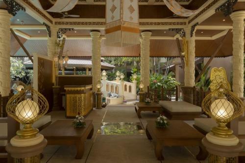 Hotel Quality Resort And Spa Patong Beach Phuket - Sha Certificate