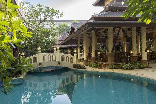 Hotel Quality Resort And Spa Patong Beach Phuket - Sha Certificate
